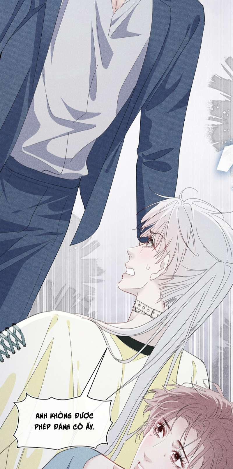 Nhặt Được Ác Ma 6 trang 16