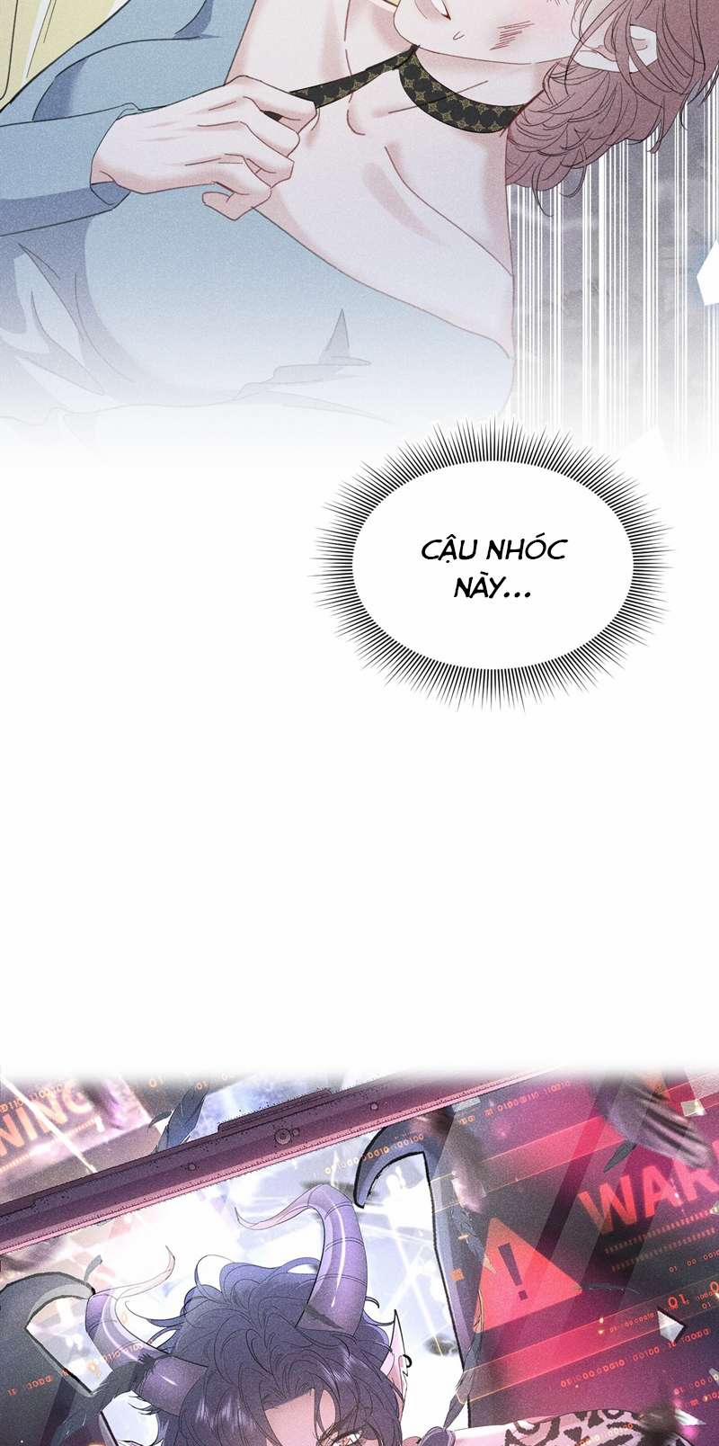 Nhặt Được Ác Ma 6 trang 17