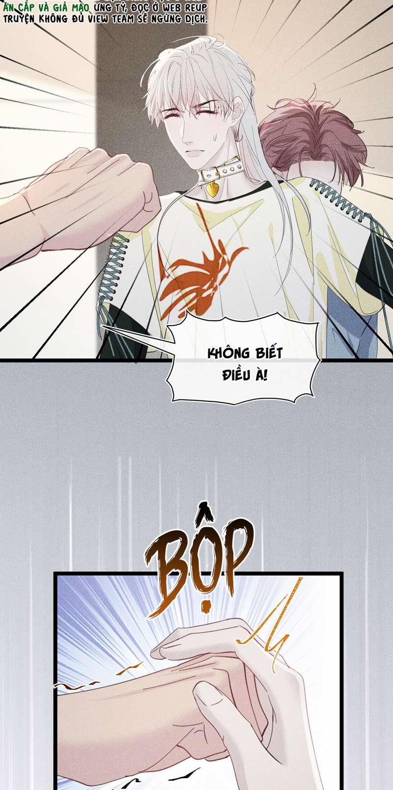 Nhặt Được Ác Ma 6 trang 19