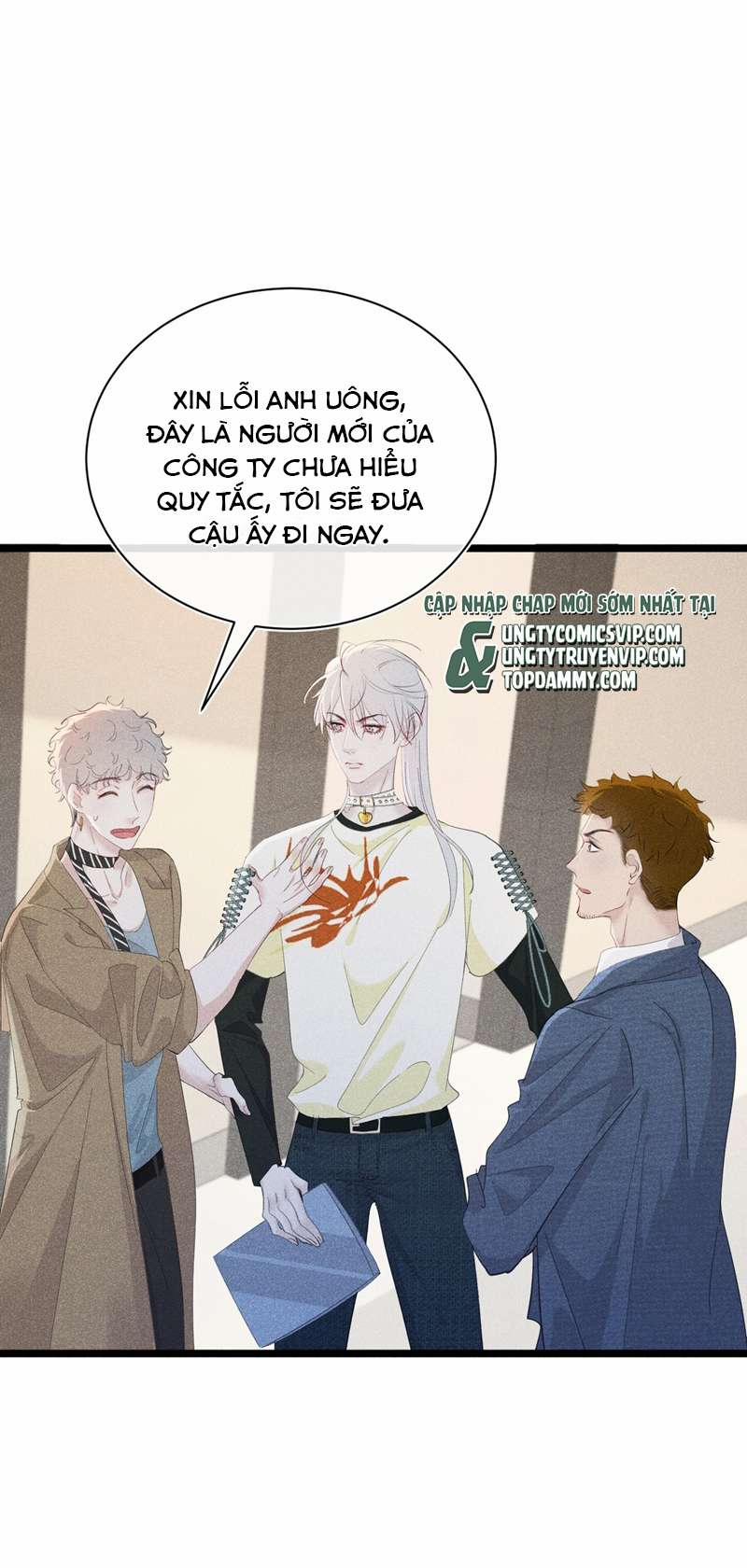 Nhặt Được Ác Ma 6 trang 2