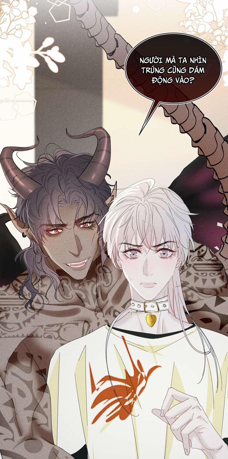 Nhặt Được Ác Ma 6 trang 22