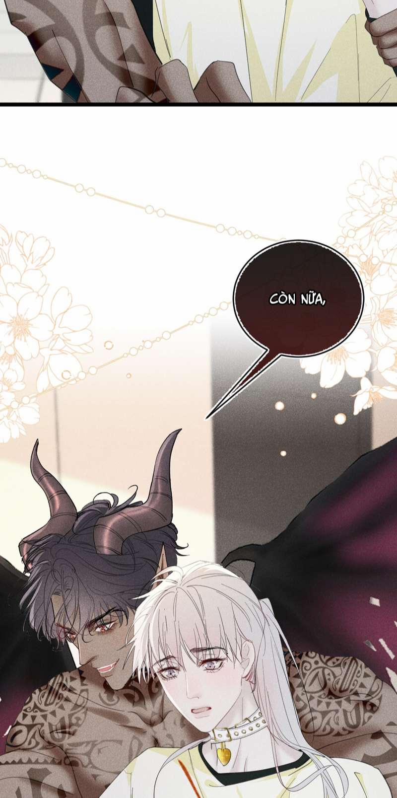 Nhặt Được Ác Ma 6 trang 23