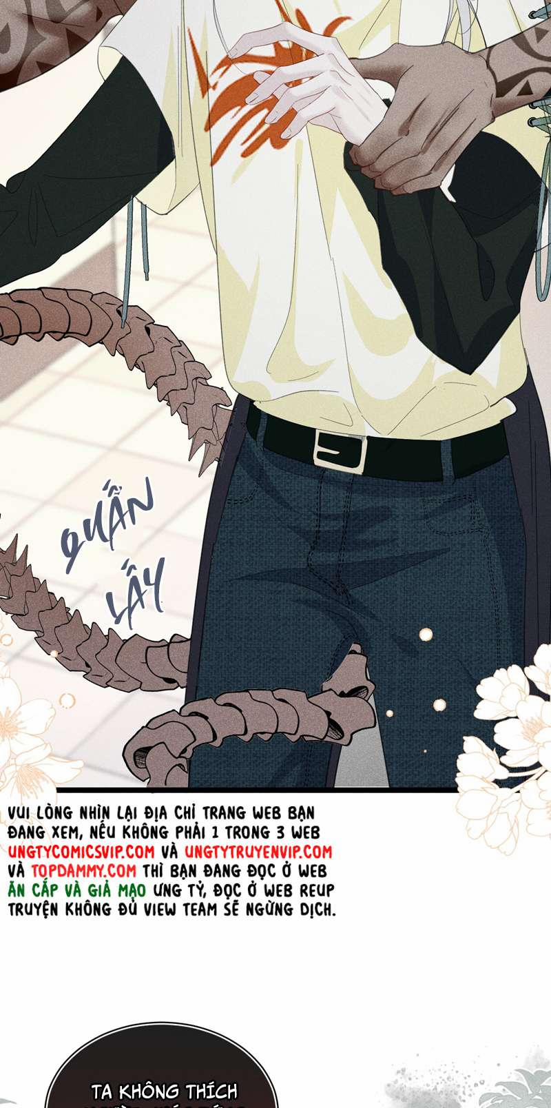 Nhặt Được Ác Ma 6 trang 24