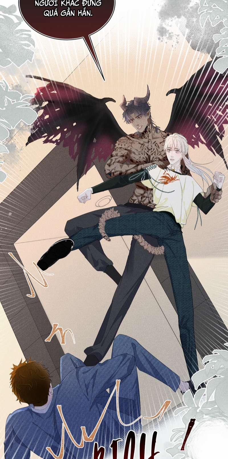 Nhặt Được Ác Ma 6 trang 25