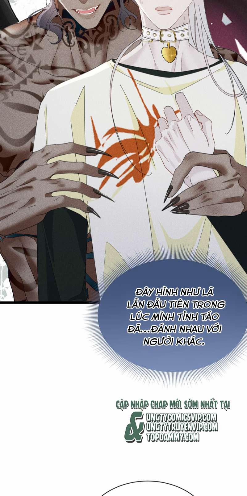 Nhặt Được Ác Ma 6 trang 27