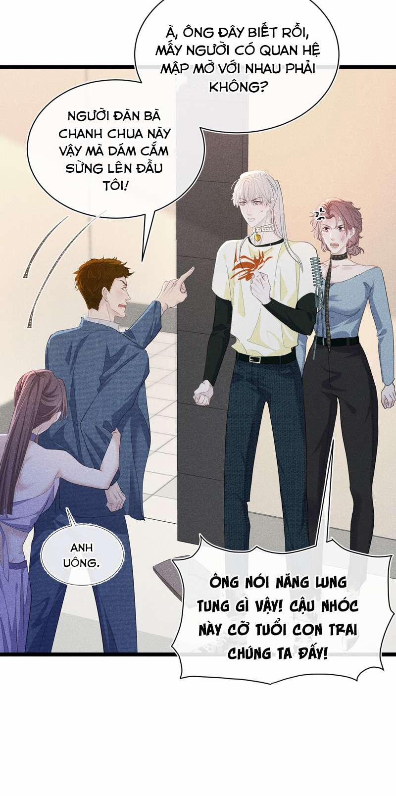 Nhặt Được Ác Ma 6 trang 28