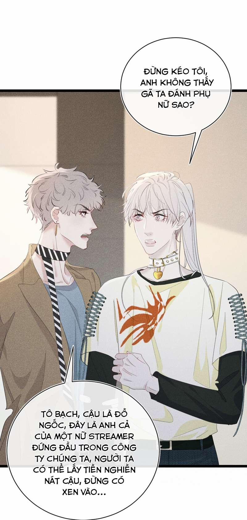 Nhặt Được Ác Ma 6 trang 3