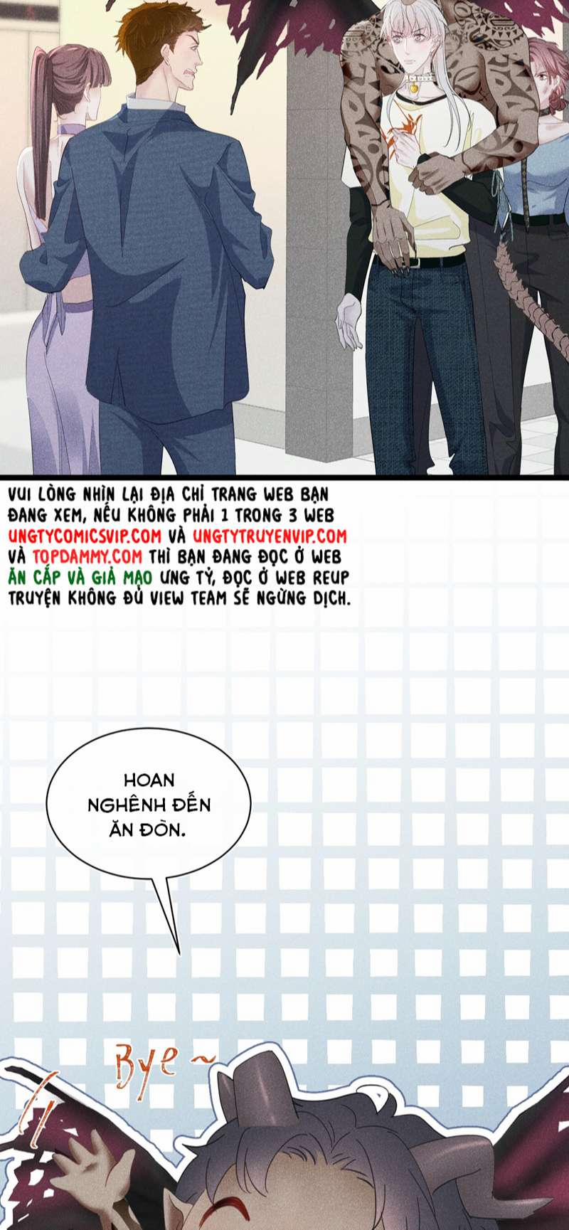 Nhặt Được Ác Ma 6 trang 31