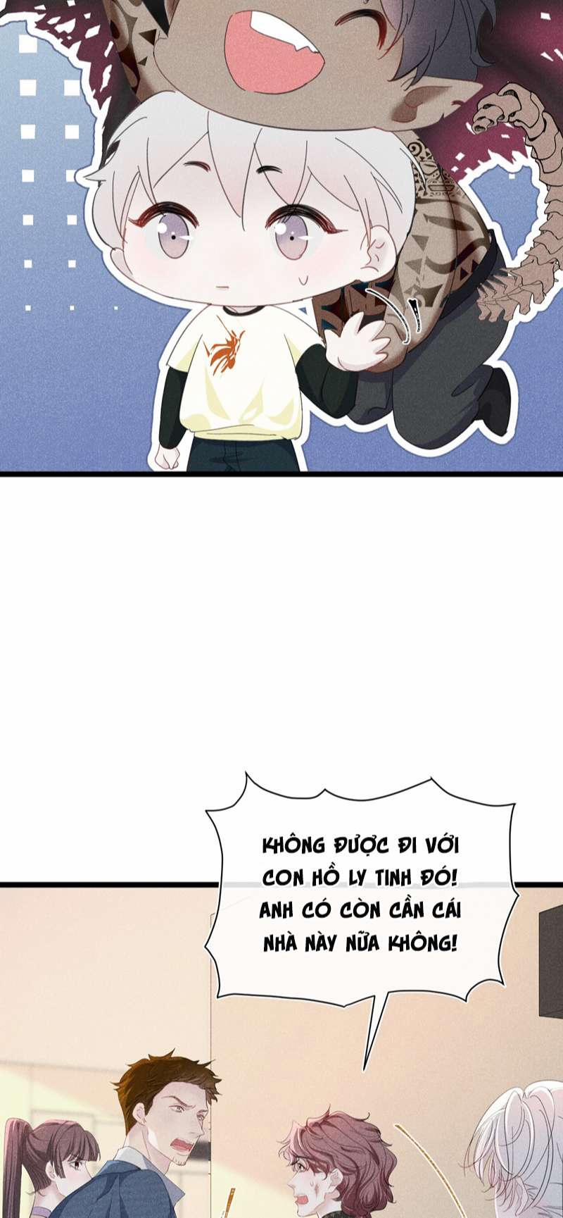 Nhặt Được Ác Ma 6 trang 32