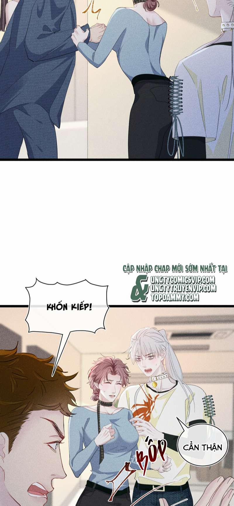 Nhặt Được Ác Ma 6 trang 33