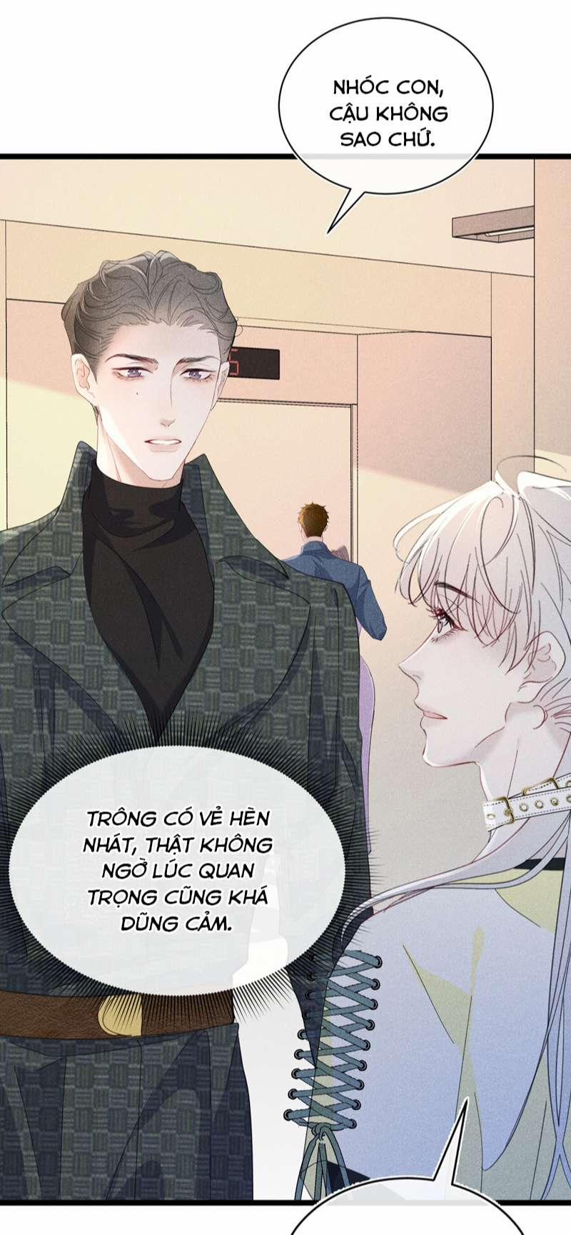 Nhặt Được Ác Ma 6 trang 38