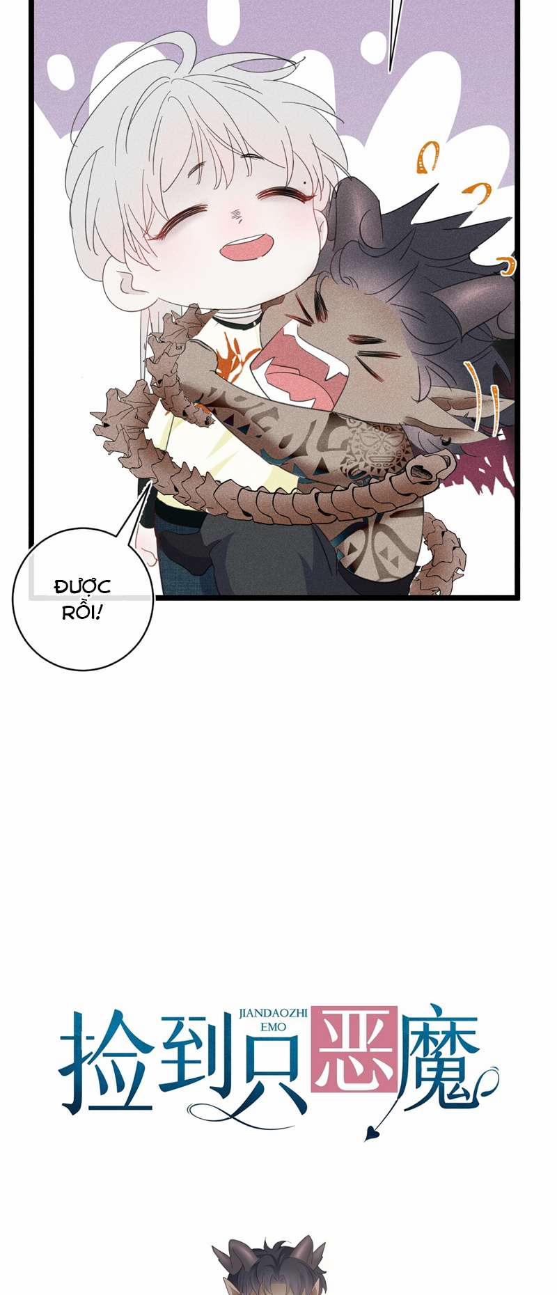 Nhặt Được Ác Ma 6 trang 49