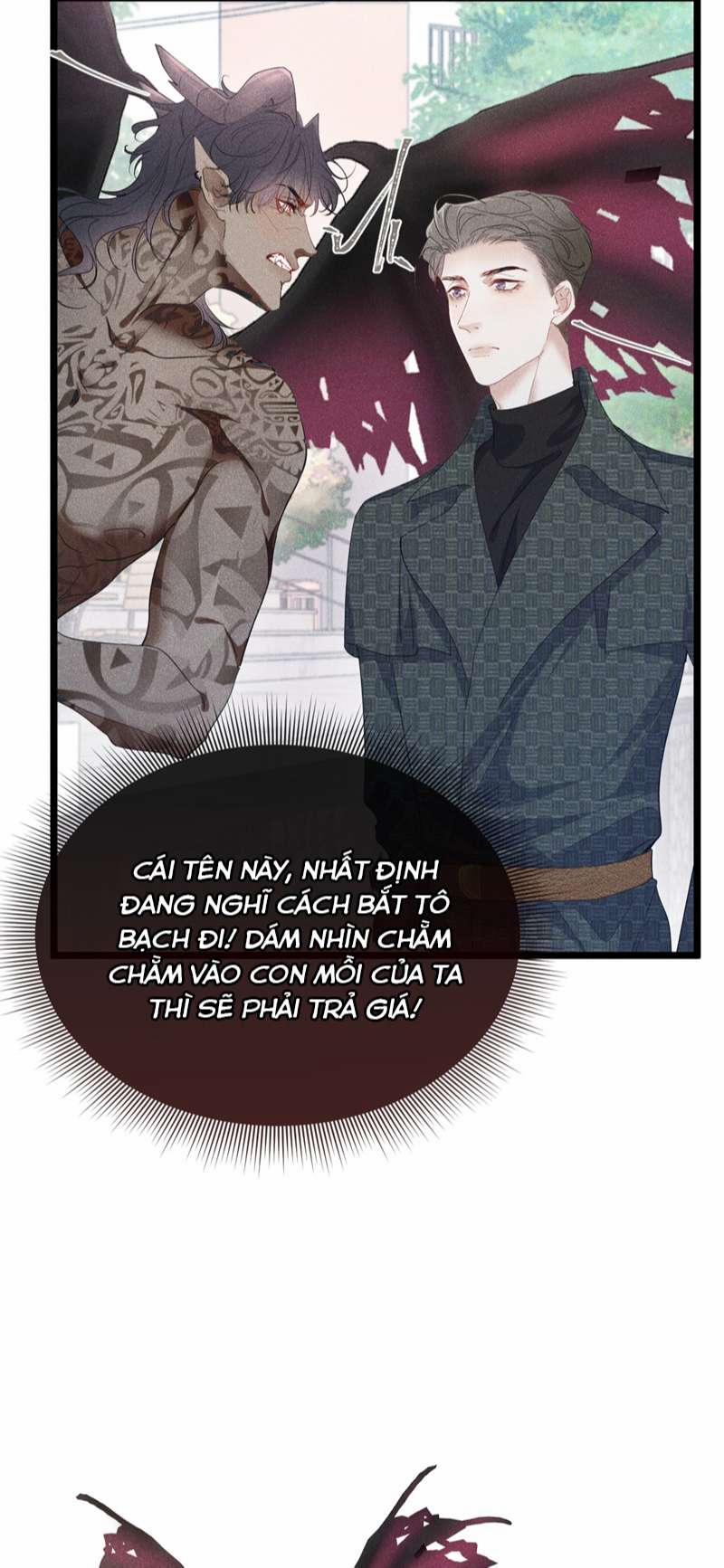 Nhặt Được Ác Ma 7 trang 19