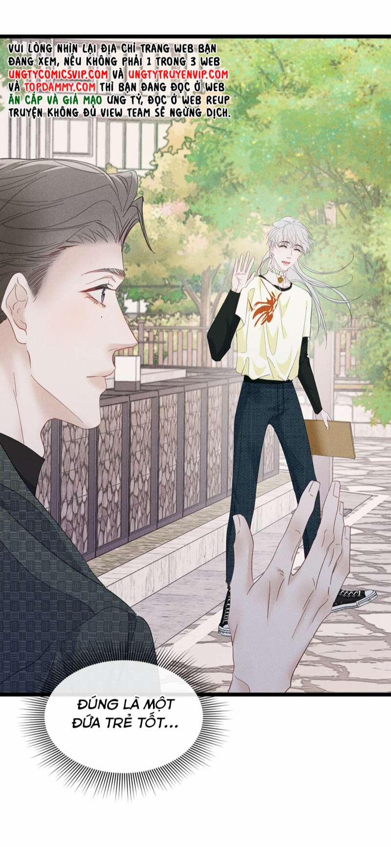 Nhặt Được Ác Ma 7 trang 27