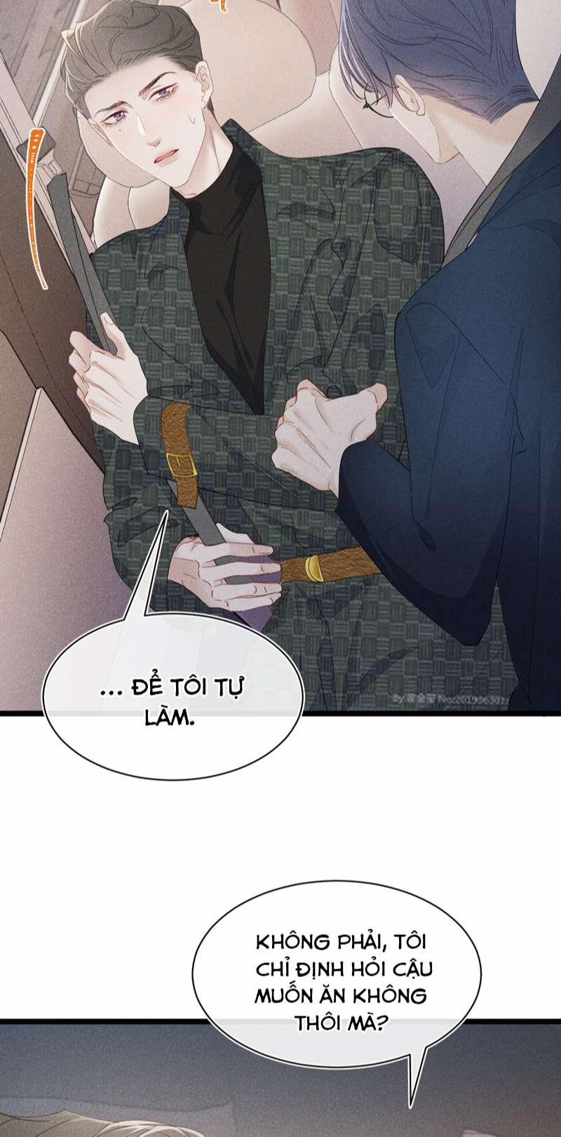 Nhặt Được Ác Ma 7 trang 35