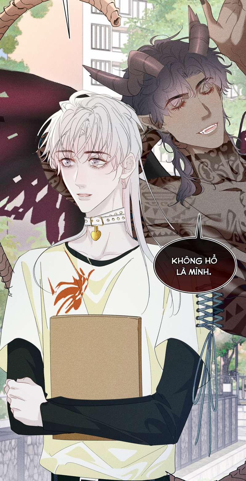 Nhặt Được Ác Ma 7 trang 4