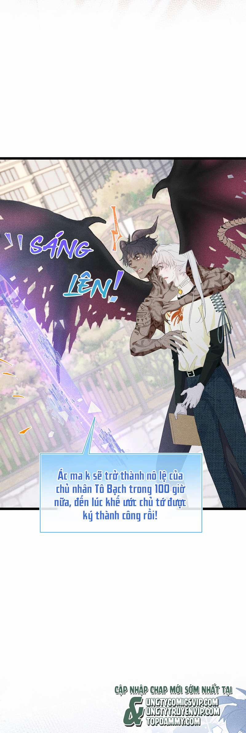 Nhặt Được Ác Ma 7 trang 48