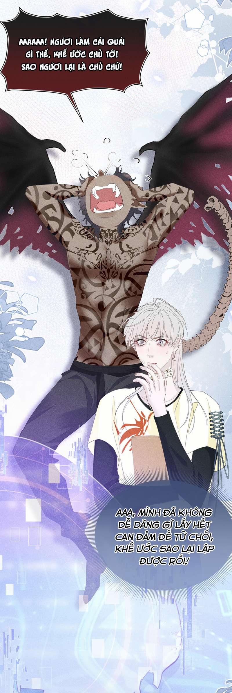 Nhặt Được Ác Ma 7 trang 49