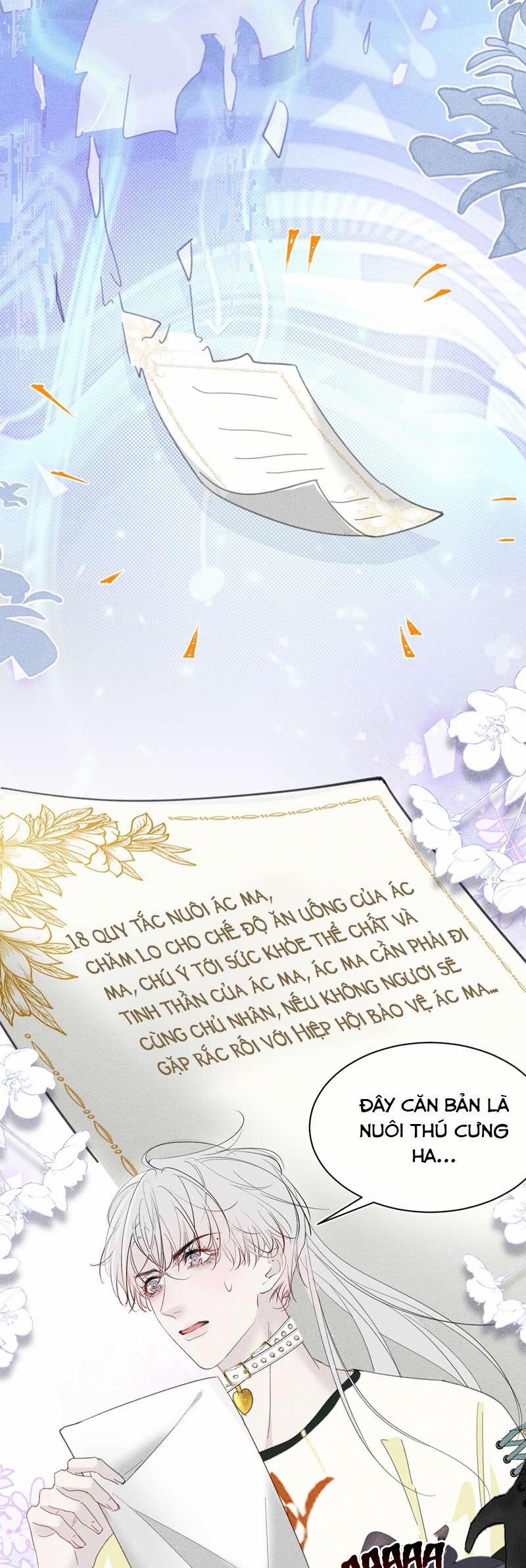 Nhặt Được Ác Ma 7 trang 50