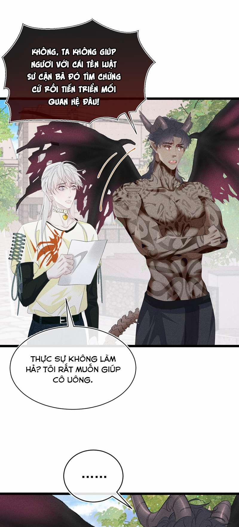 Nhặt Được Ác Ma 7 trang 54