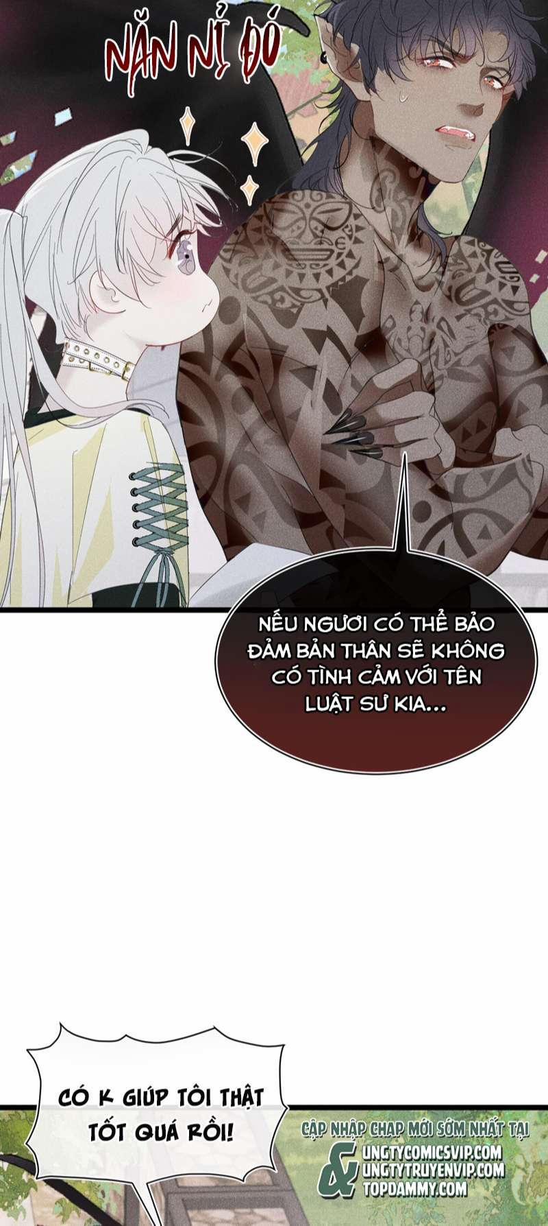 Nhặt Được Ác Ma 7 trang 55