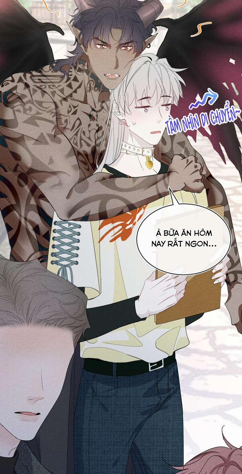 Nhặt Được Ác Ma 7 trang 8