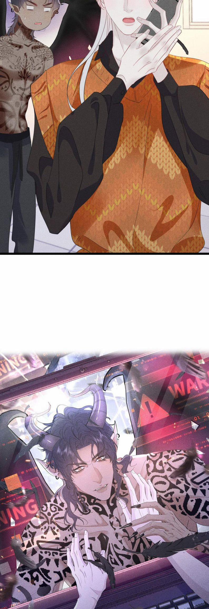 Nhặt Được Ác Ma 8 trang 11