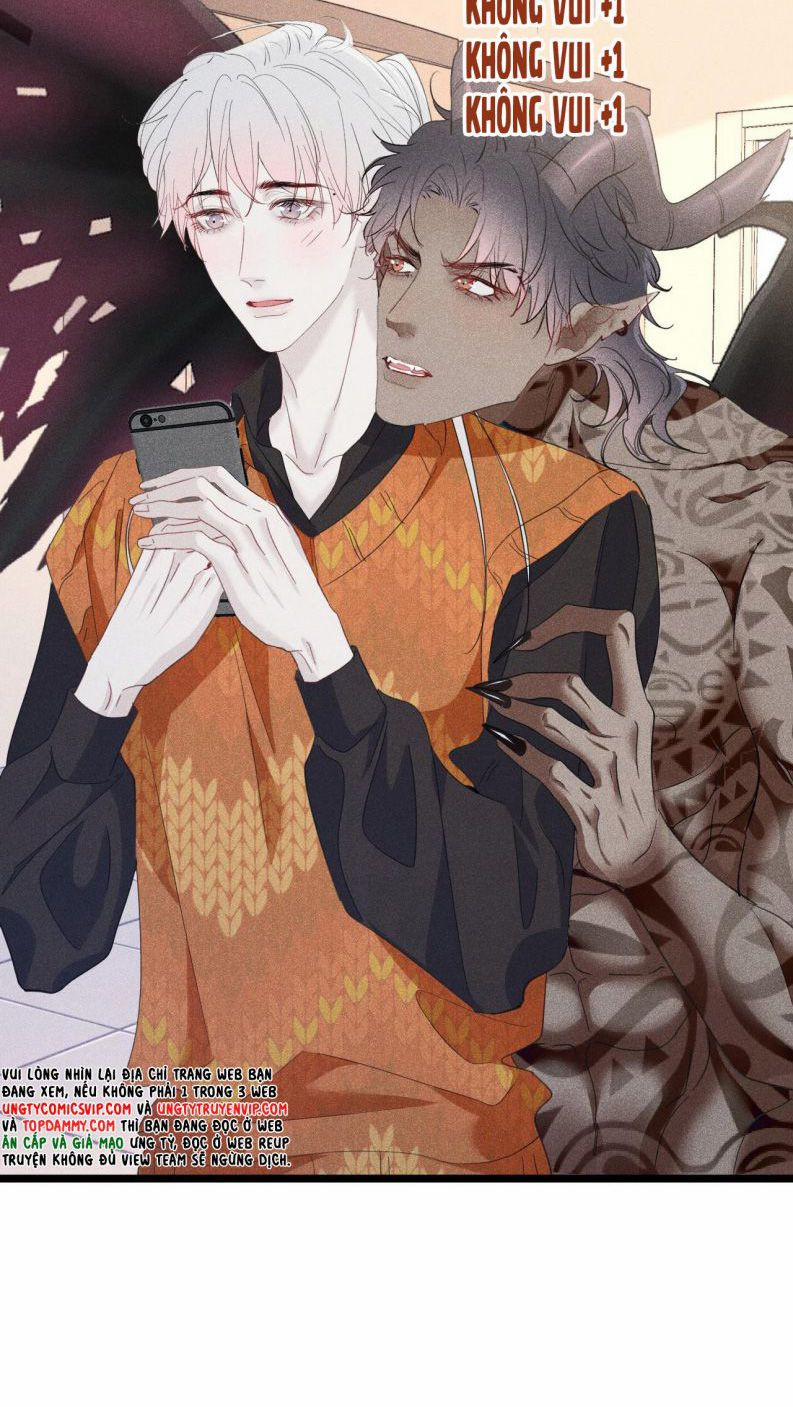 Nhặt Được Ác Ma 8 trang 14