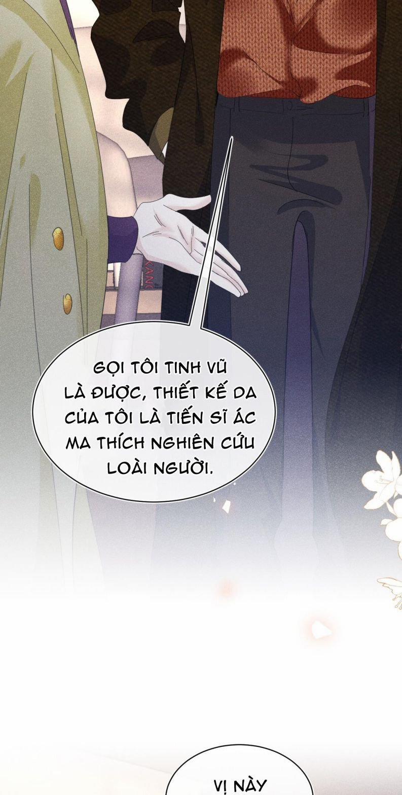 Nhặt Được Ác Ma 8 trang 17