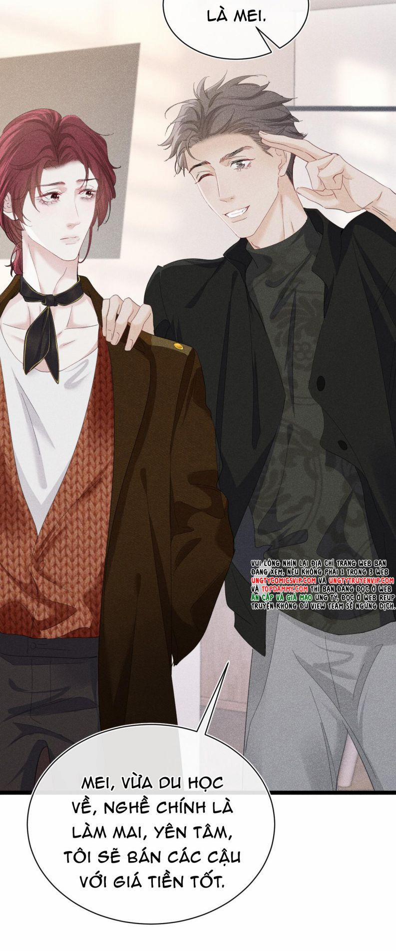 Nhặt Được Ác Ma 8 trang 18