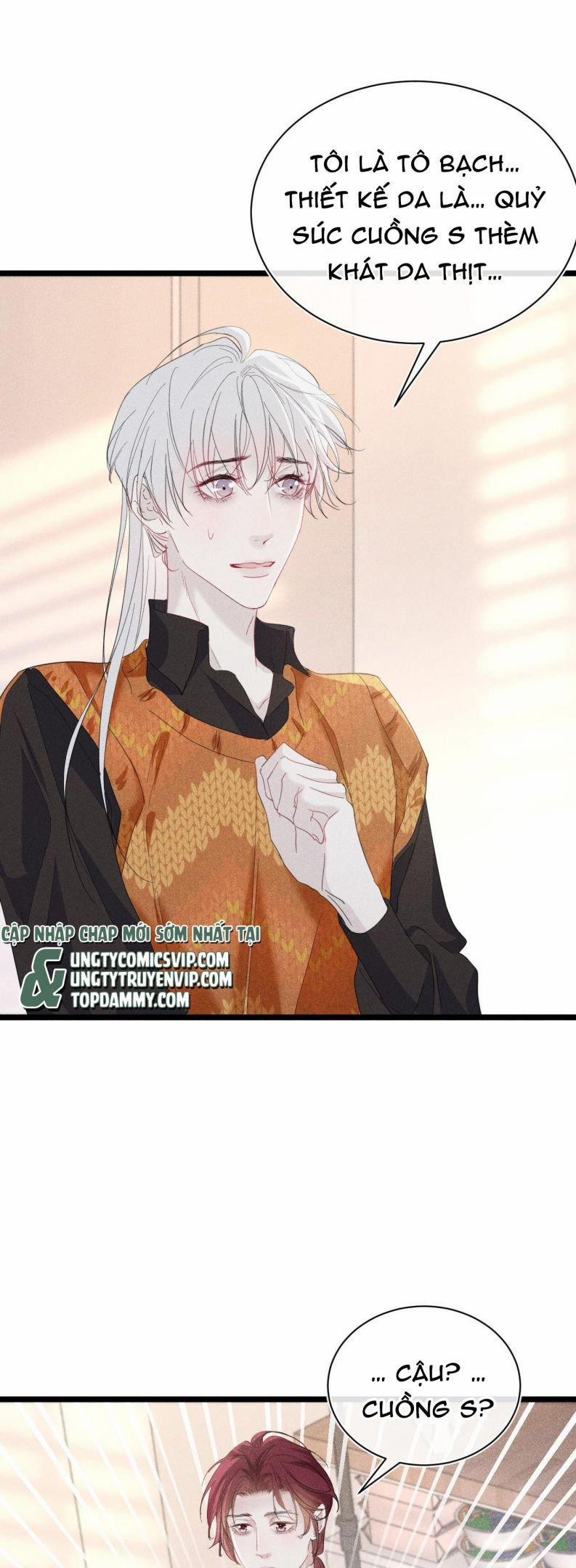 Nhặt Được Ác Ma 8 trang 19