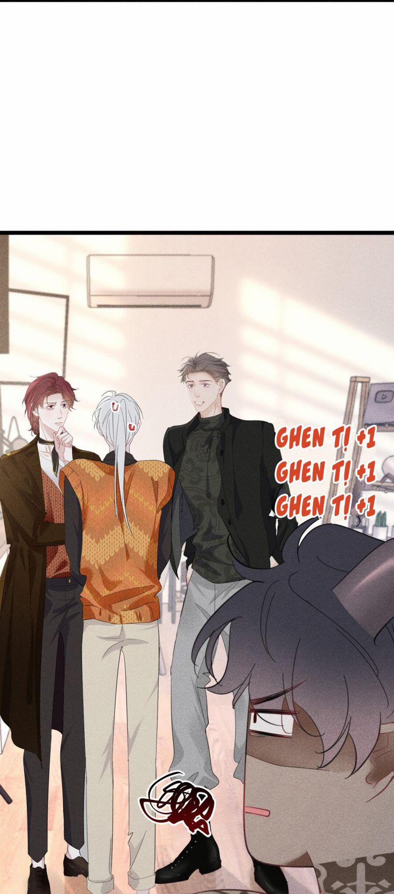 Nhặt Được Ác Ma 8 trang 22