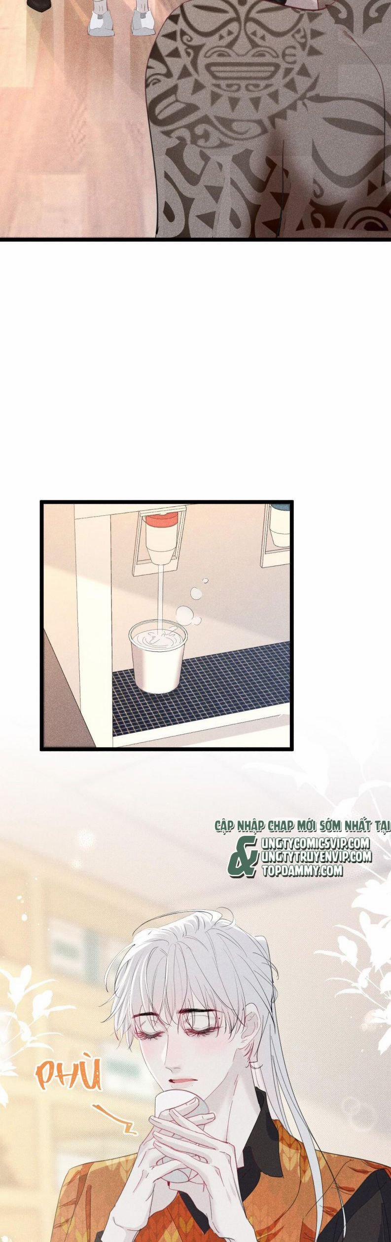 Nhặt Được Ác Ma 8 trang 23