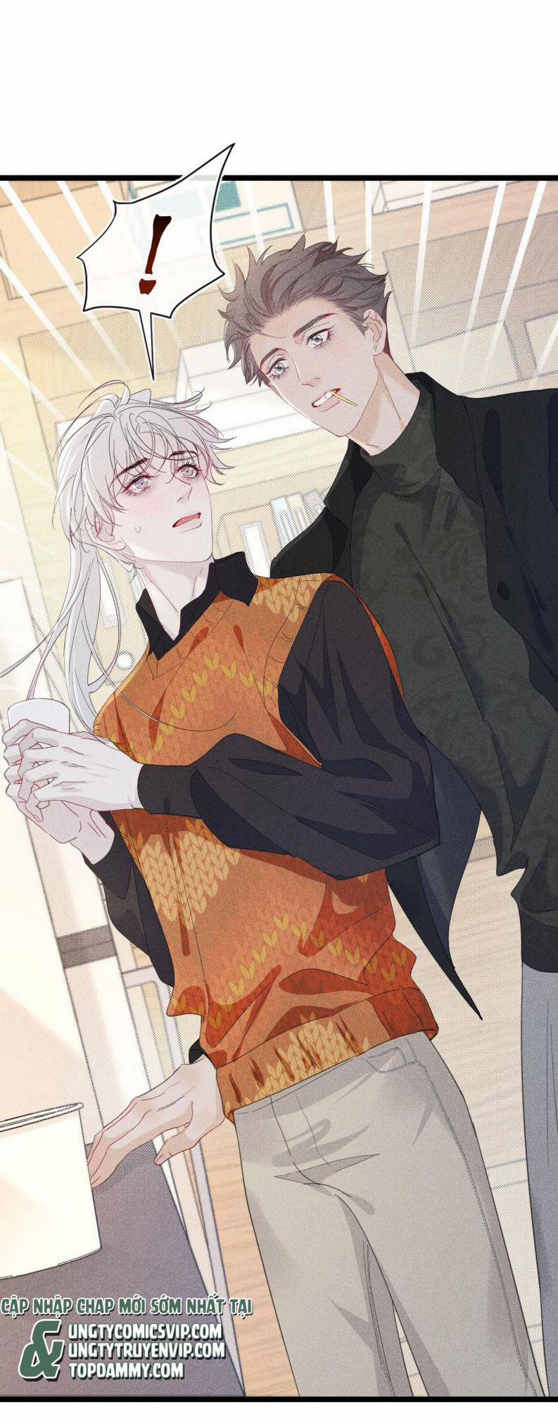 Nhặt Được Ác Ma 8 trang 25