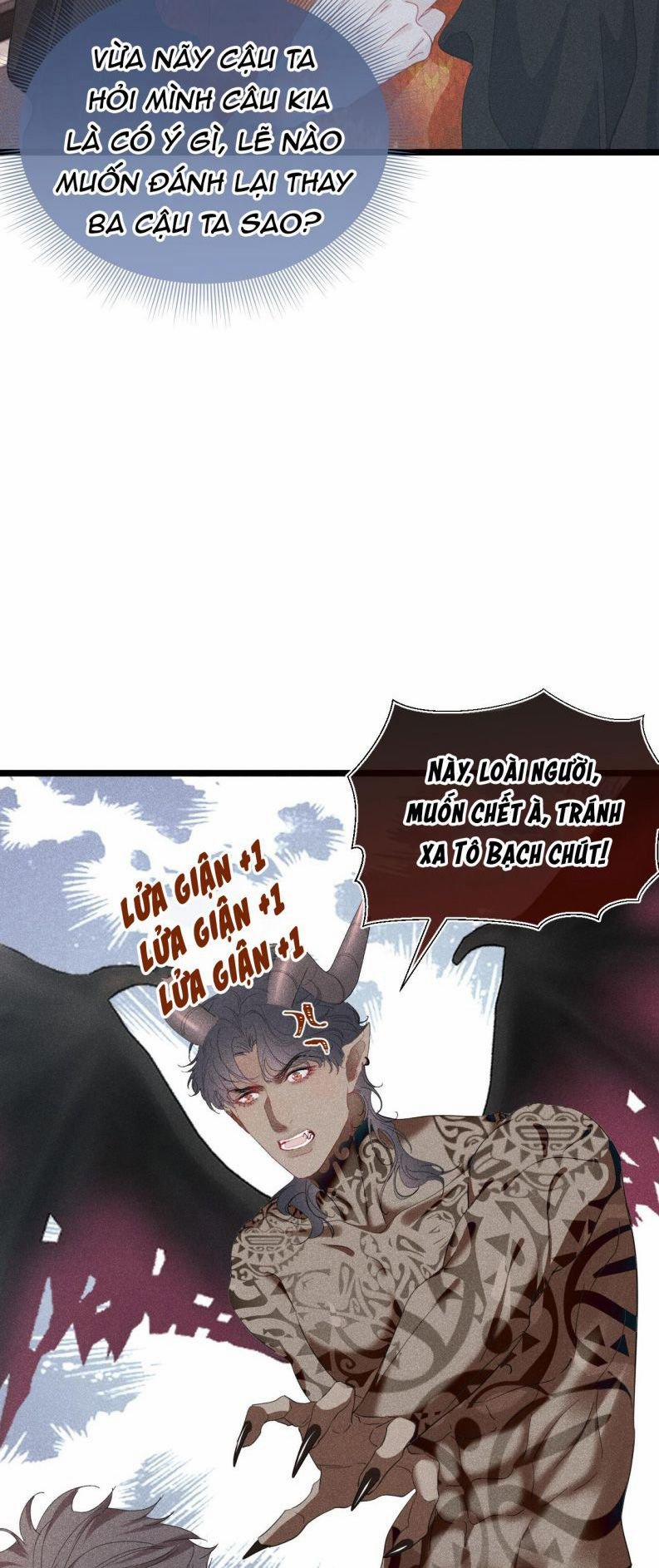 Nhặt Được Ác Ma 8 trang 30