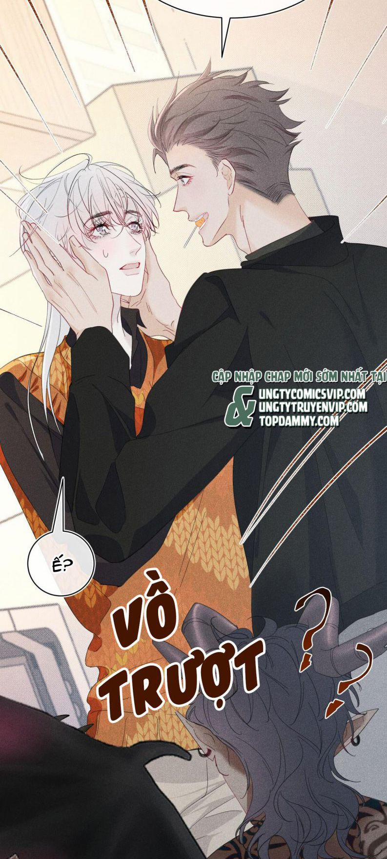 Nhặt Được Ác Ma 8 trang 32