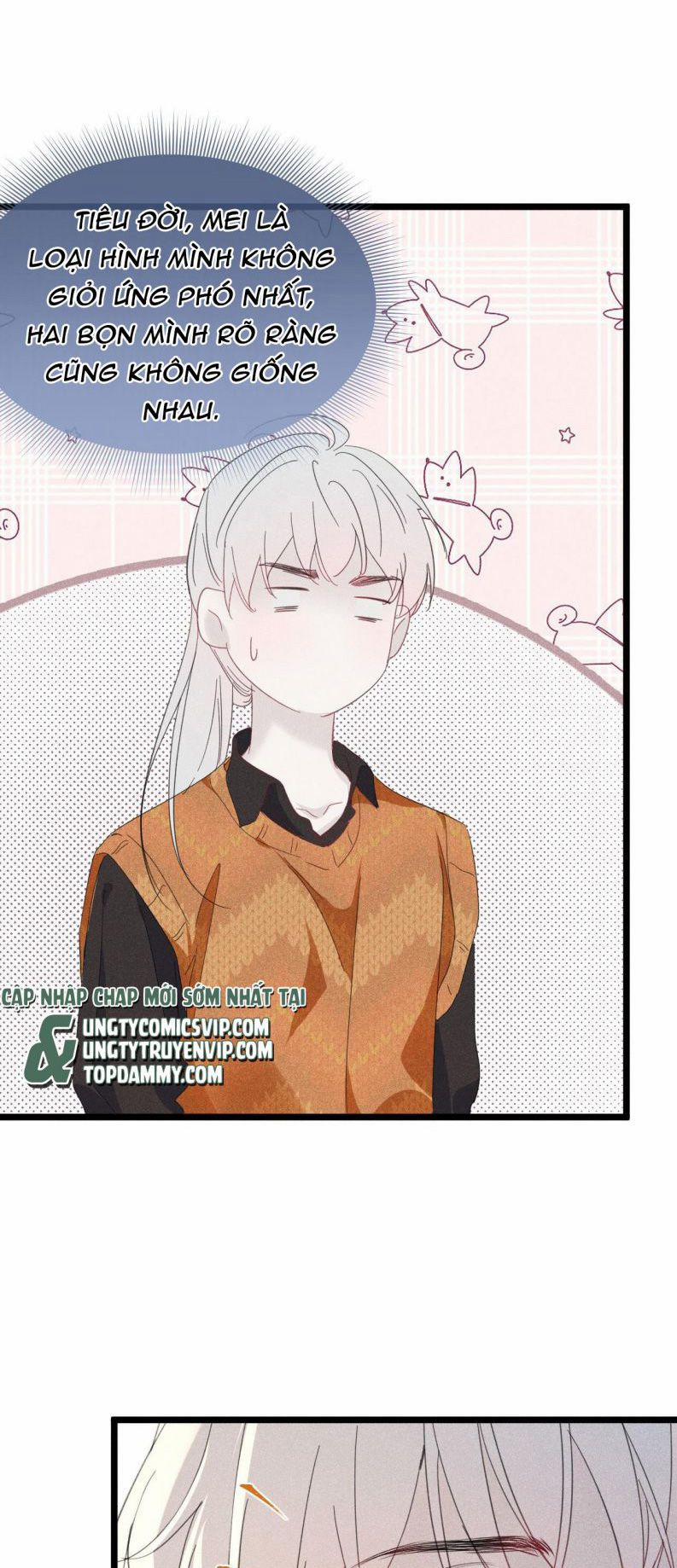 Nhặt Được Ác Ma 8 trang 38