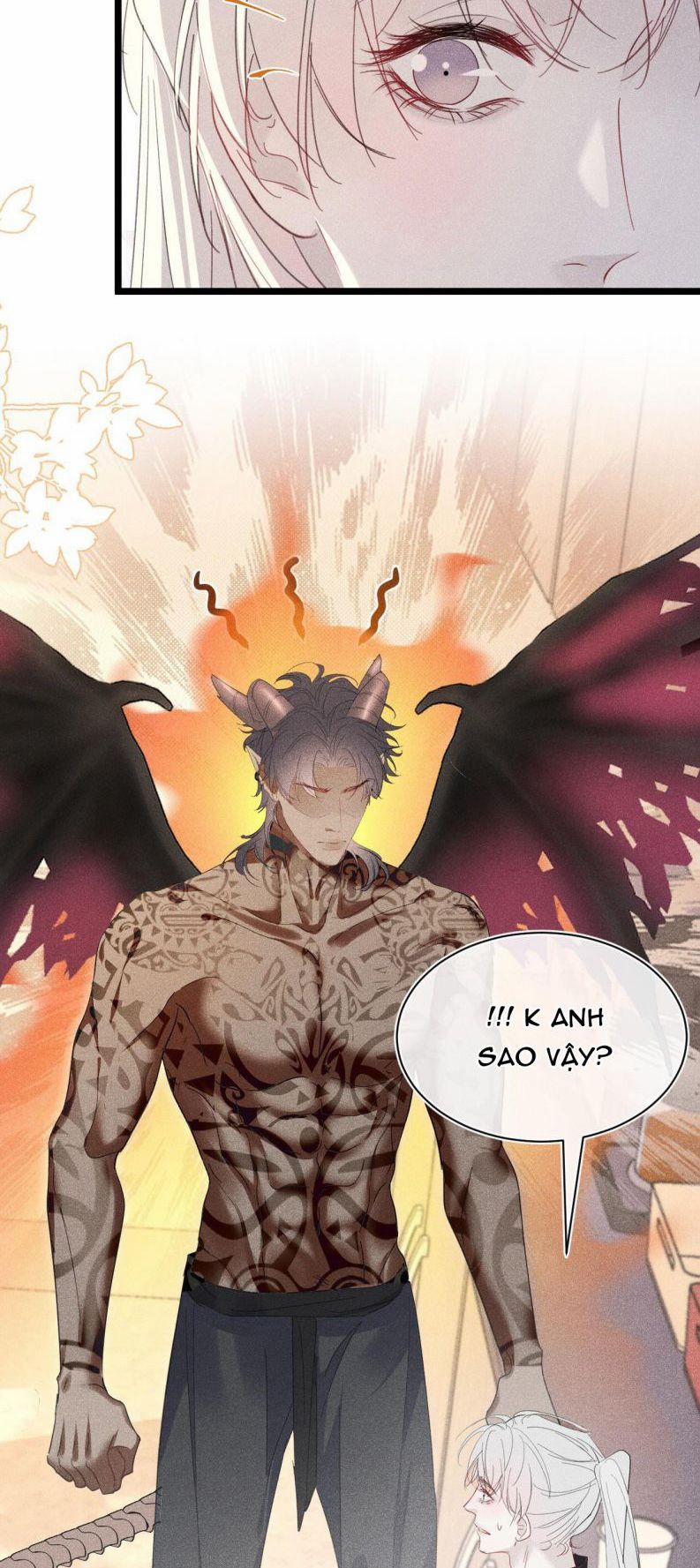 Nhặt Được Ác Ma 8 trang 39