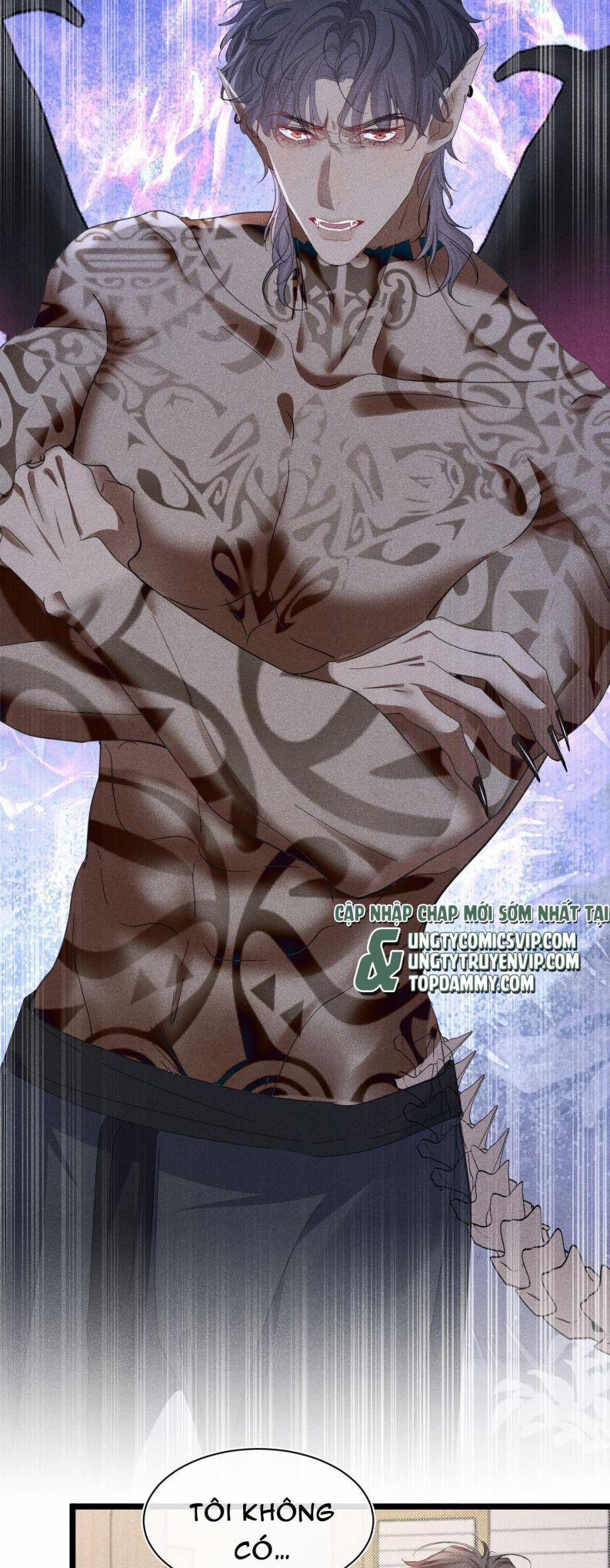 Nhặt Được Ác Ma 8 trang 41