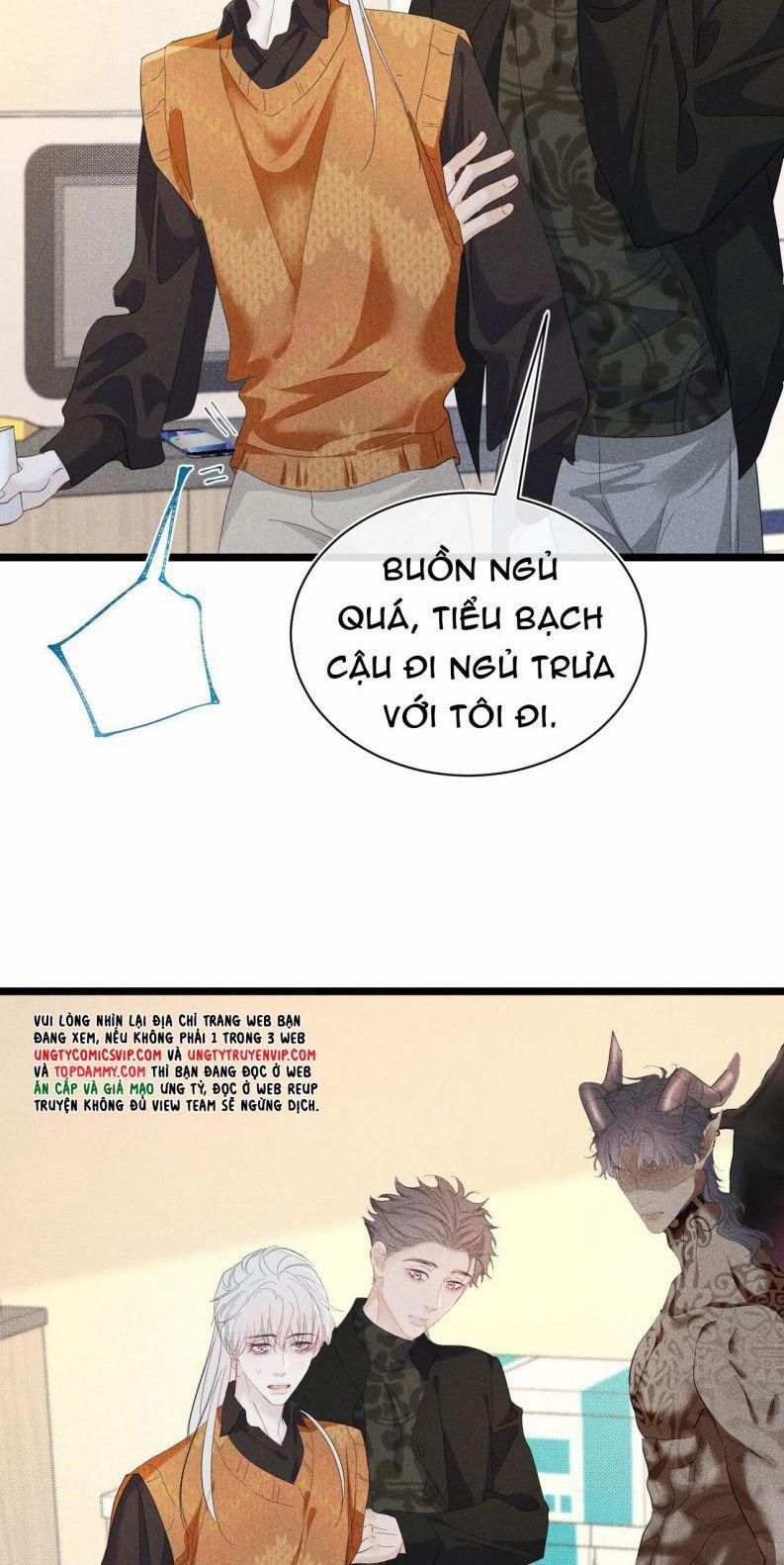 Nhặt Được Ác Ma 8 trang 46