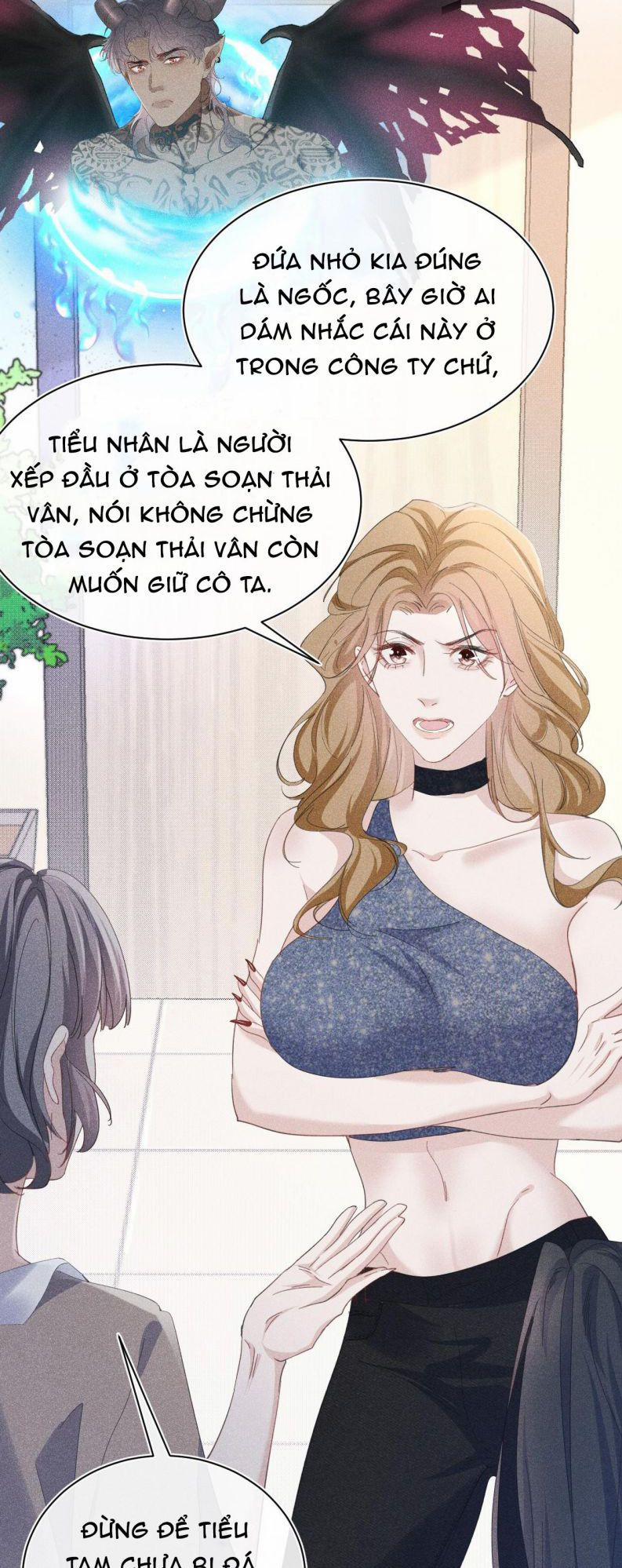 Nhặt Được Ác Ma 8 trang 5