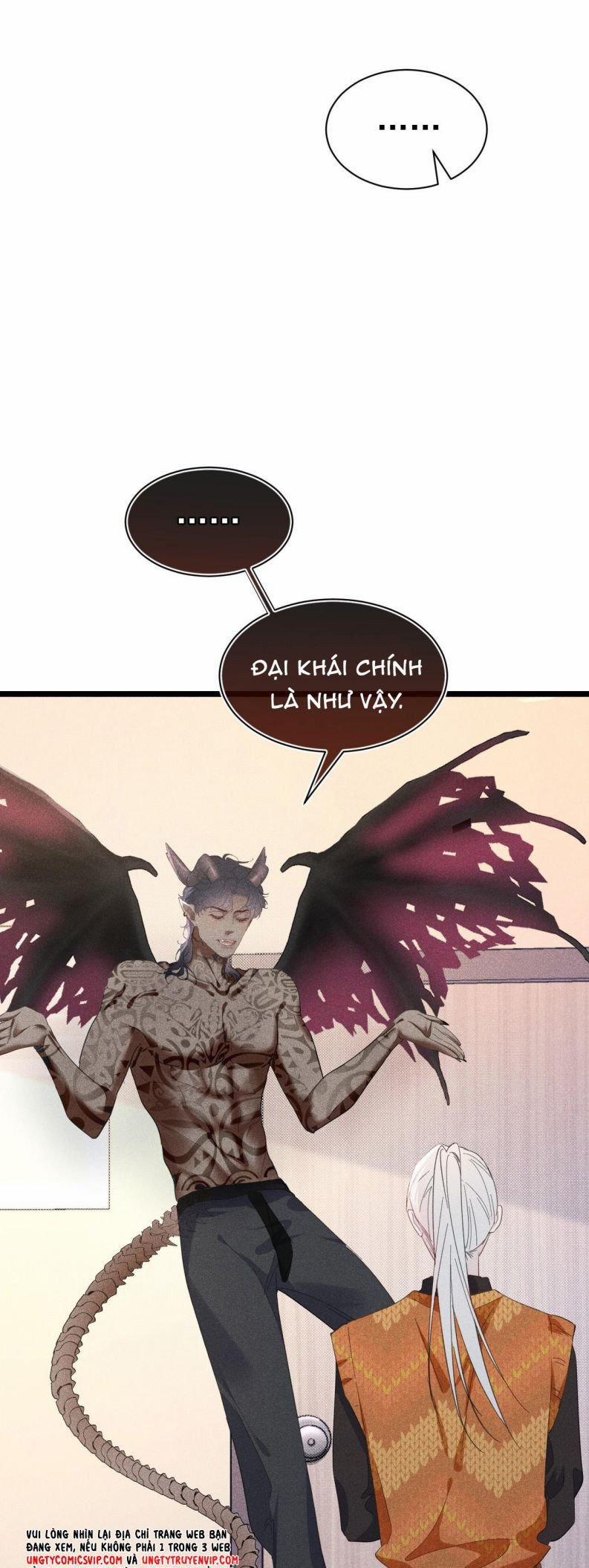 Nhặt Được Ác Ma 8 trang 8