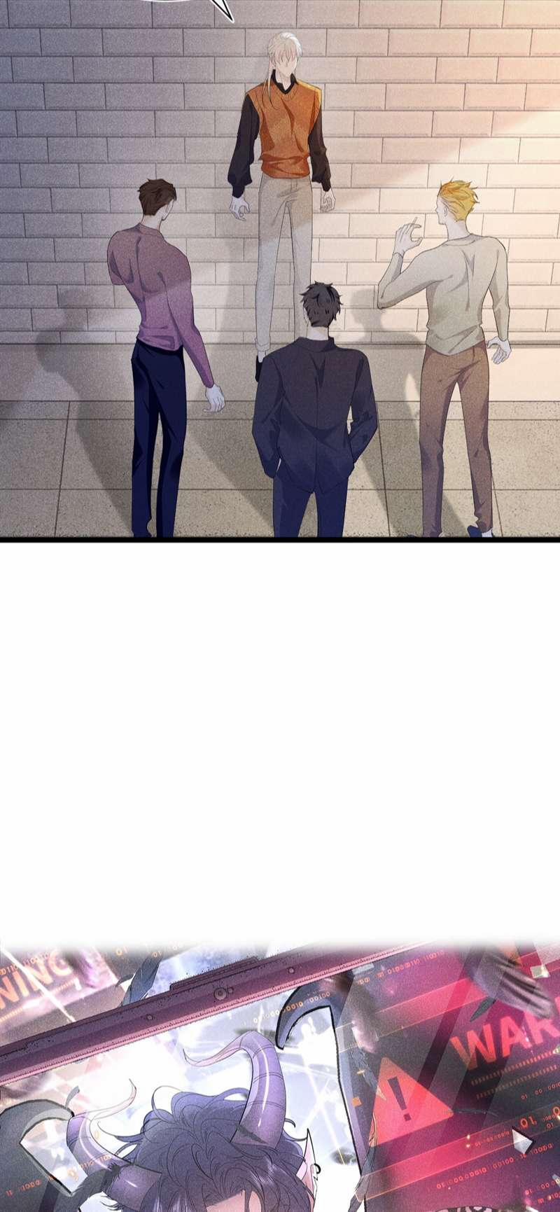 Nhặt Được Ác Ma 9 trang 18