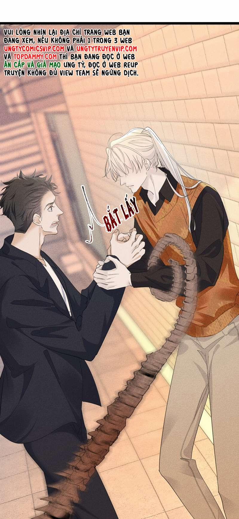 Nhặt Được Ác Ma 9 trang 24