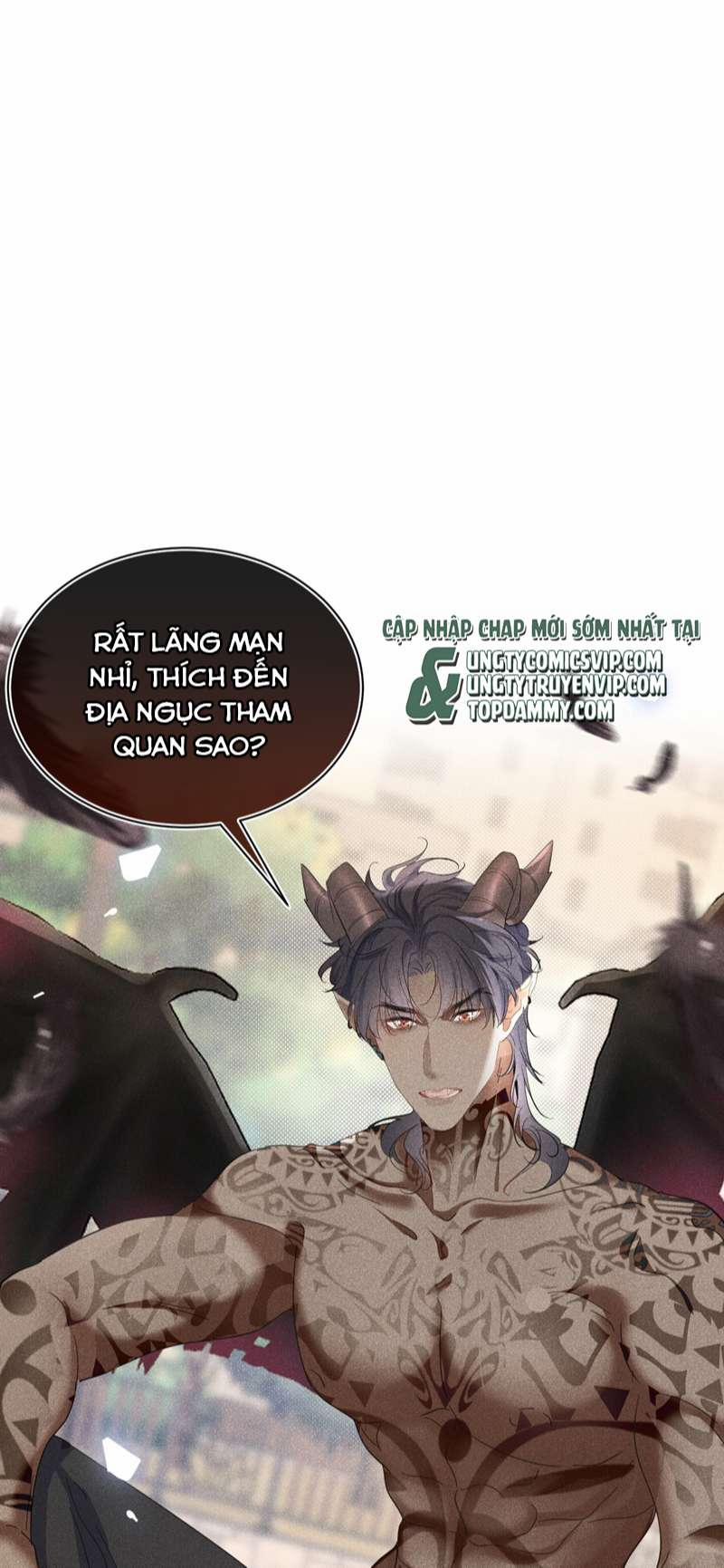 Nhặt Được Ác Ma 9 trang 26