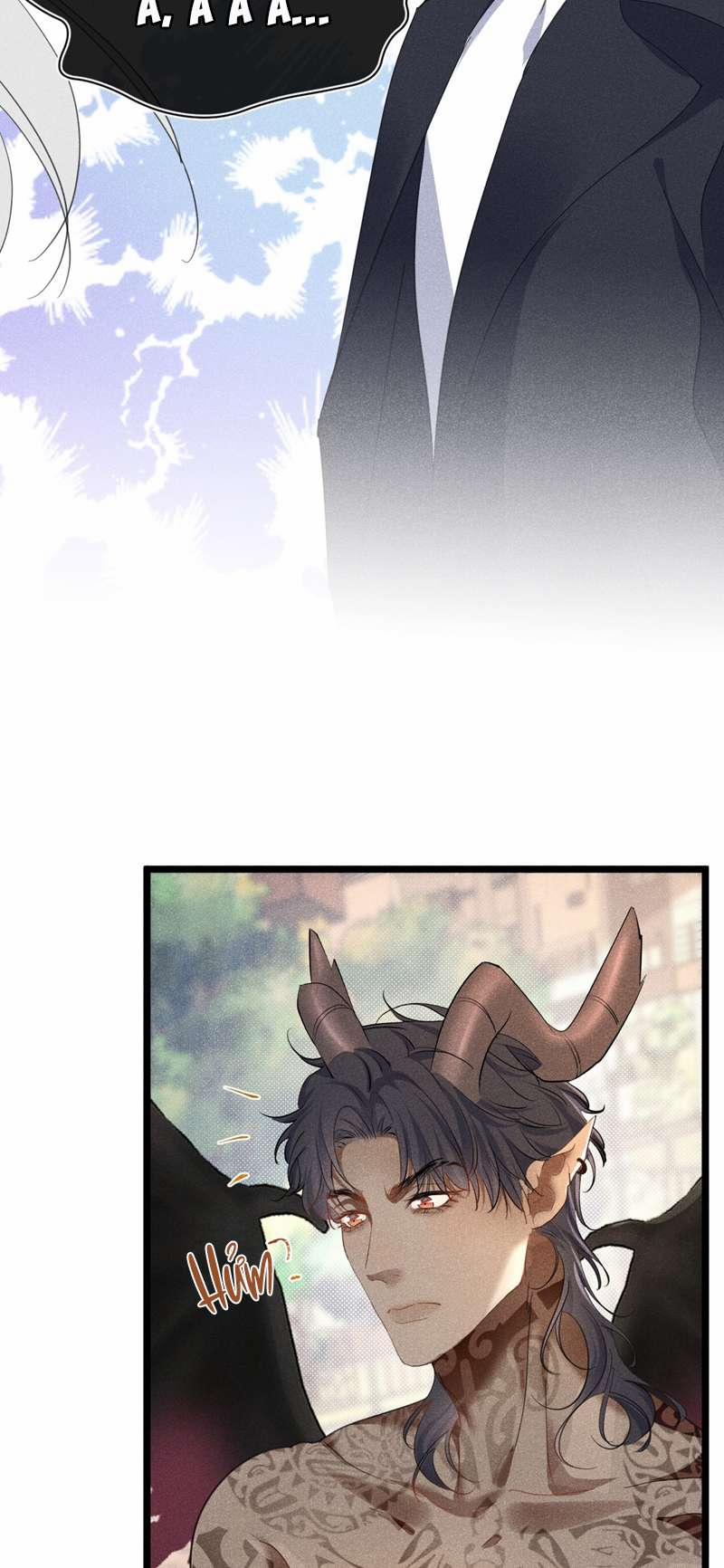 Nhặt Được Ác Ma 9 trang 28