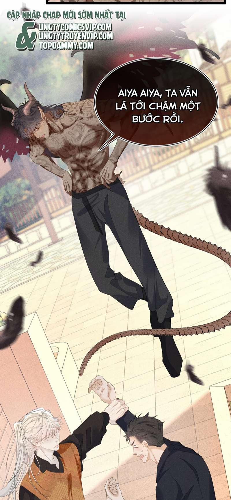 Nhặt Được Ác Ma 9 trang 29