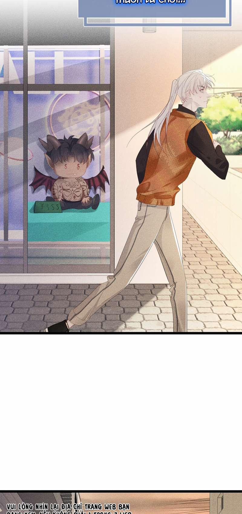 Nhặt Được Ác Ma 9 trang 3