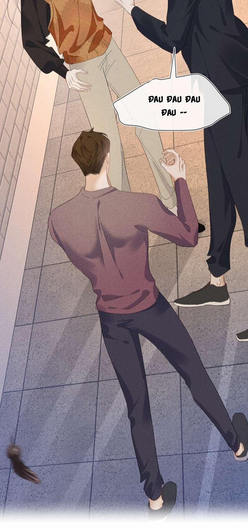 Nhặt Được Ác Ma 9 trang 30