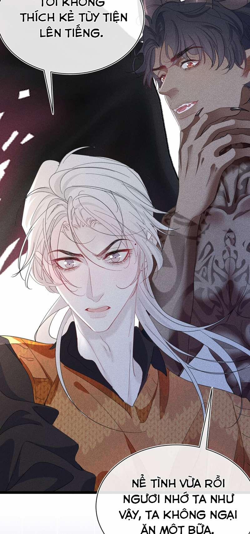 Nhặt Được Ác Ma 9 trang 33